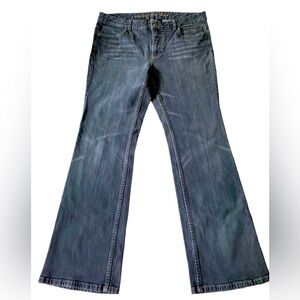 Harley Davidson - Vintage Y2K Low Rise Bootcut Jeans
